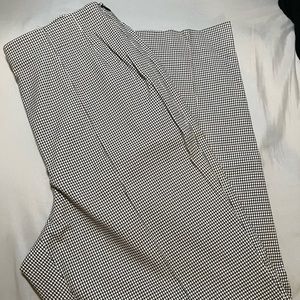 Plaid Liz Claiborne Trousers